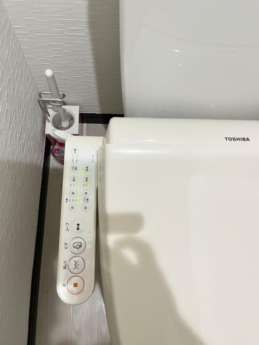 403 Oshiage Sta 3Mins Walk! Wi-Fi & Elevator 4Pax Apartment โตเกียว ภายนอก รูปภาพ